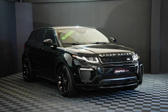 LAND ROVER RANGE ROVER EVOQUE 2.0 16V D240 BITURBO DIESEL R-DYNAMIC HSE 4P AUTOMÁTICO